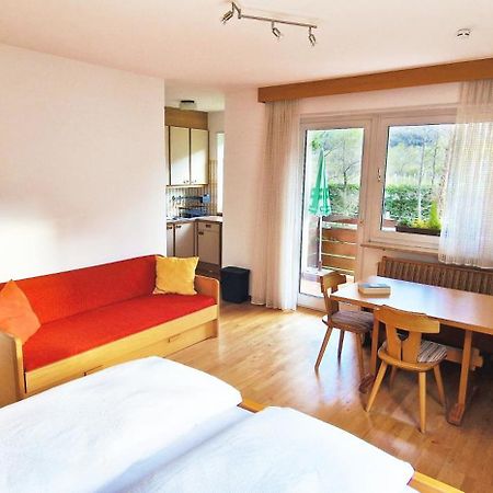 Apartment Geranie - Alpstay Натурно Экстерьер фото