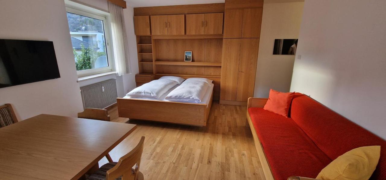 Apartment Geranie - Alpstay Натурно Экстерьер фото