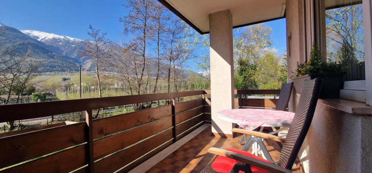 Apartment Geranie - Alpstay Натурно Экстерьер фото