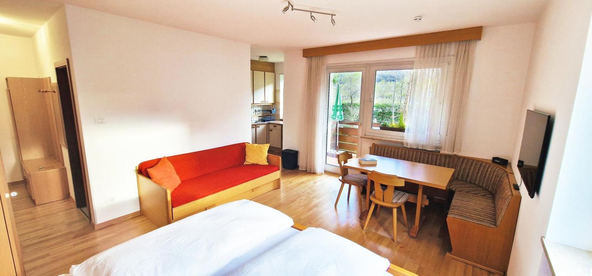 Apartment Geranie - Alpstay Натурно Экстерьер фото