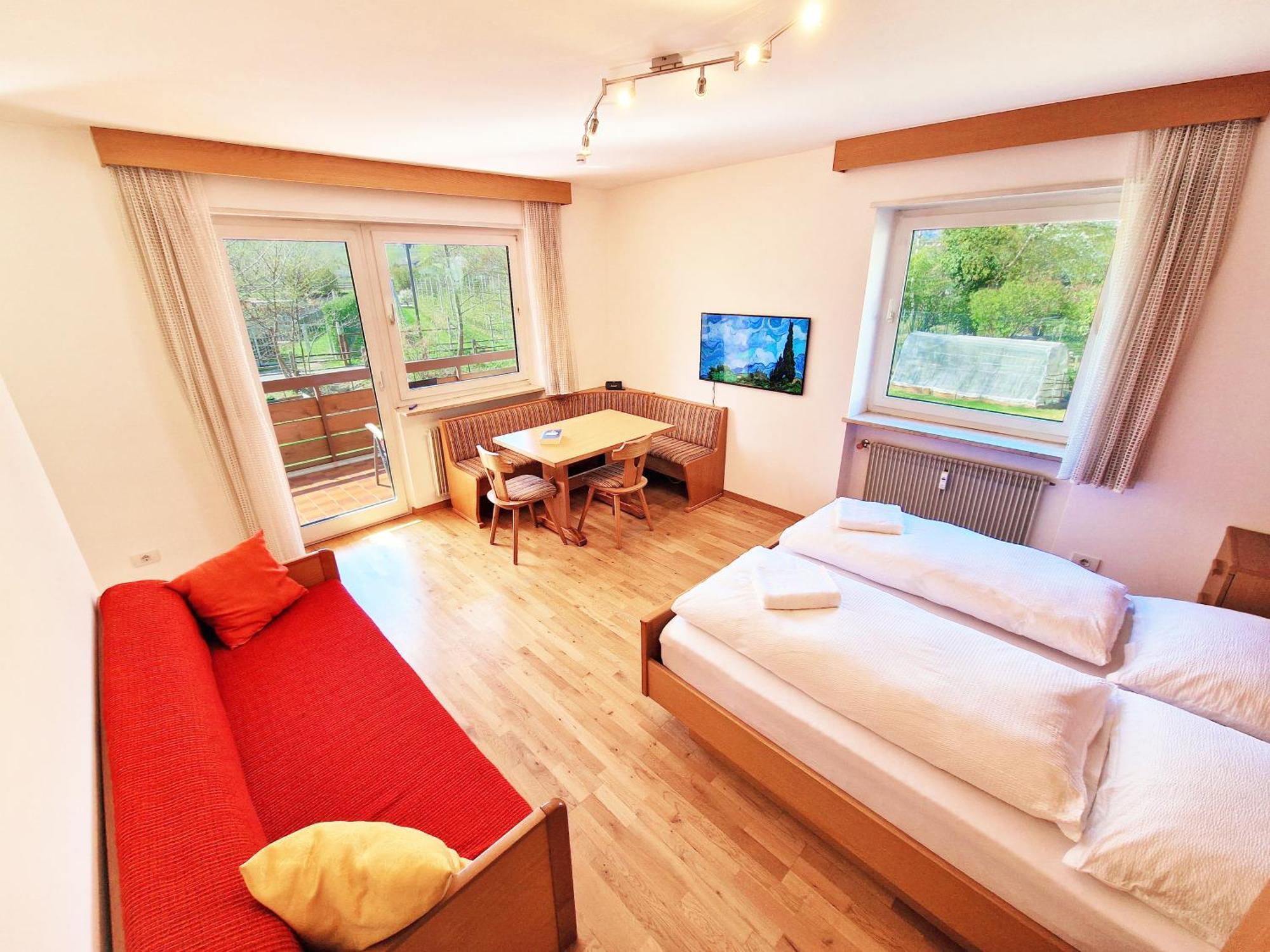 Apartment Geranie - Alpstay Натурно Экстерьер фото